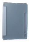 BFS  Samsung Galaxy Tab A9 Kılıf Kalemlikli Mars Tablet Kılıfı - Mavi