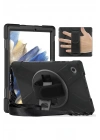BFS Samsung Galaxy Tab A9 Plus Kılıf Amazing Tablet Kapak - Siyah
