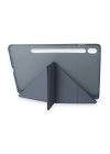 BFS  Samsung Galaxy Tab A9 Plus Kılıf Kalemlikli Mars Tablet Kılıfı - Lila