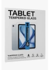 BFS Samsung Galaxy Tab A9 Plus Magic Tablet Cam Ekran Koruyucu - Şeffaf