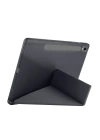 BFS Samsung Galaxy Tab S10 FE Plus 13.1 Kalemlikli Mars Tablet Kılıfı - Lacivert