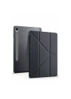 BFS  Samsung Galaxy Tab S10 FE Plus 13.1 Kalemlikli Mars Tablet Kılıfı - Siyah