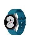 BFS  Samsung Galaxy Watch 4 Klasik Kordon - Petrol Mavisi