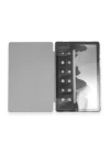 BFS  Samsung Galaxy X200 Tab A8 10.5 Kılıf Tablet Smart Kılıf - Gri