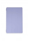 BFS  Samsung Galaxy X200 Tab A8 10.5 Kılıf Tablet Smart Kılıf - Lila