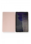 BFS  Samsung Galaxy X200 Tab A8 10.5 Kılıf Tablet Smart Kılıf - Rose Gold