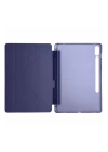 BFS Samsung Galaxy X510 Tab S9 FE 11 Kılıf Kalemlikli Mars Tablet Kılıfı - Lacivert
