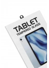 BFS Samsung Galaxy X510 Tab S9 FE 11 Magic Tablet Cam Ekran Koruyucu - Şeffaf