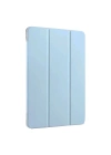 BFS  Samsung Galaxy X610 Tab S9 FE Plus 12.4 Kılıf Tablet Smart Kılıf - Mavi