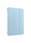 BFS  Samsung Galaxy X610 Tab S9 FE Plus 12.4 Kılıf Tablet Smart Kılıf - Mavi