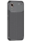BFS  Samsung Galaxy XCover 7 Kılıf Auto Focus Karbon Kapak - Siyah