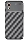 BFS  Samsung Galaxy XCover 7 Kılıf Auto Focus Karbon Kapak - Siyah