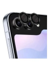 BFS  Samsung Galaxy Z Flip 5 Valdez Metal Kamera Lens - Siyah
