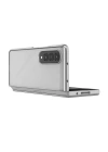 BFS  Samsung Galaxy Z Fold 3 Kılıf Fold Element Kapak - Gümüş