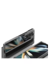BFS  Samsung Galaxy Z Fold 3 Kılıf Fold TPU Silikon - Şeffaf