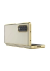 BFS  Samsung Galaxy Z Fold 4 Kılıf Fold Element Kapak - Gold