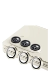 BFS  Samsung Galaxy Z Fold 5 Valdez Metal Kamera Lens - Krem