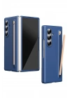 BFS  Samsung Galaxy Z Fold 6 Hole Fold Kapak - Lacivert