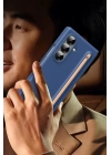 BFS Samsung Galaxy Z Fold 6 Hole Fold Kapak - Lacivert