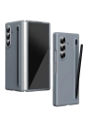 BFS Samsung Galaxy Z Fold 6 Hole Fold Kapak - Titan Gri