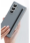 BFS Samsung Galaxy Z Fold 7 Hole Fold Kapak - Titan Gri