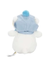 BFS   Şapkalı ve Atkılı Peluş Kutup Ayısı 30 cm S00004773