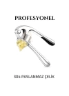 BFS Sarımsak Ezici 304 Paslanmaz Çelik Stella Classic Design