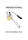 BFS Sarımsak Ezici 304 Paslanmaz Çelik Stella Classic Design