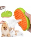 BFS  Şarjlı Soğuk Buharlı Kedi Köpek Fırçası Tarağı