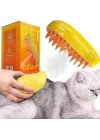 BFS  Şarjlı Soğuk Buharlı Kedi Köpek Fırçası Tarağı