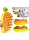 BFS  Şarjlı Soğuk Buharlı Kedi Köpek Fırçası Tarağı