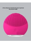 BFS Şarjlı Su Geçirmez Yüz Temizleme ve Masaj Aleti – 3 Fonksiyonlu