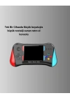 BFS Şarjlı Taşınabilir Oyun Konsolu – X7M Retro Game Box
