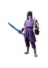 BFS   Sasuke Rinnegan Mangekyo Sharingan Poz Verilebilir Figür