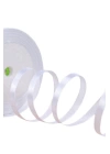 BFS Saten Kurdele 1 cm 10 Metre Füme