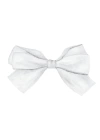 BFS Saten Kurdele 6 cm Beyaz 2 Metre