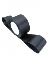 BFS Saten Kurdele 6 cm Siyah 5 Metre