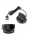 BFS SC05 Şarj Adaptörü 100cm Gear Fit 2/Fit 2 Pro