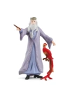 BFS   Schleich Albus Dumbledore Fawkes 42637