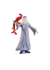 BFS   Schleich Albus Dumbledore Fawkes 42637