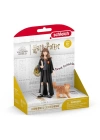 BFS   Schleich Hermione Granger Crookshanks 42635