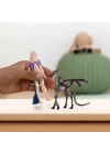 BFS   Schleich Luna Lovegood Baby Thestral 42636