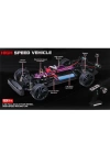 BFS   SCY-16303 Kumandalı Hızlı ve Profesyonel Drift 4x4 -Gepettoys