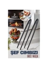 BFS Şef Cımbızı İnce Maşa Kragness Design