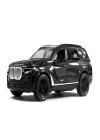 BFS   Şeffaf Kutuda Metal BMW X7 Araba
