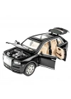 BFS   Şeffaf Kutuda Metal Rolls Royce