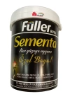 BFS Sementa Özel Su Bazlı Saf Akrilik Boya 1 Litre Antrasit