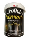 BFS Sementa Özel Su Bazlı Saf Akrilik Boya 1 Litre Beyaz