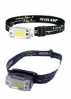 BFS Sensörlü Kamp Lambası Ayarlanabilir Kafa Lambası Kafa Bantlı