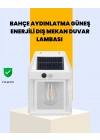 BFS Sensörlü Solar Led Dış Duvar Aydınlatma